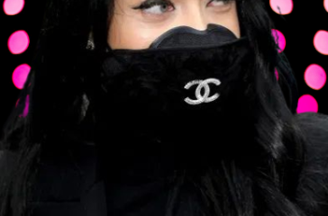 Chanel Face Masks