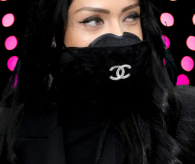 Chanel Face Masks
